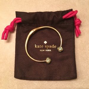 Kate Spade Open Cuff Bracelet